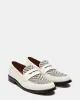 NELTON WHITE MULTI sold by Steve Madden