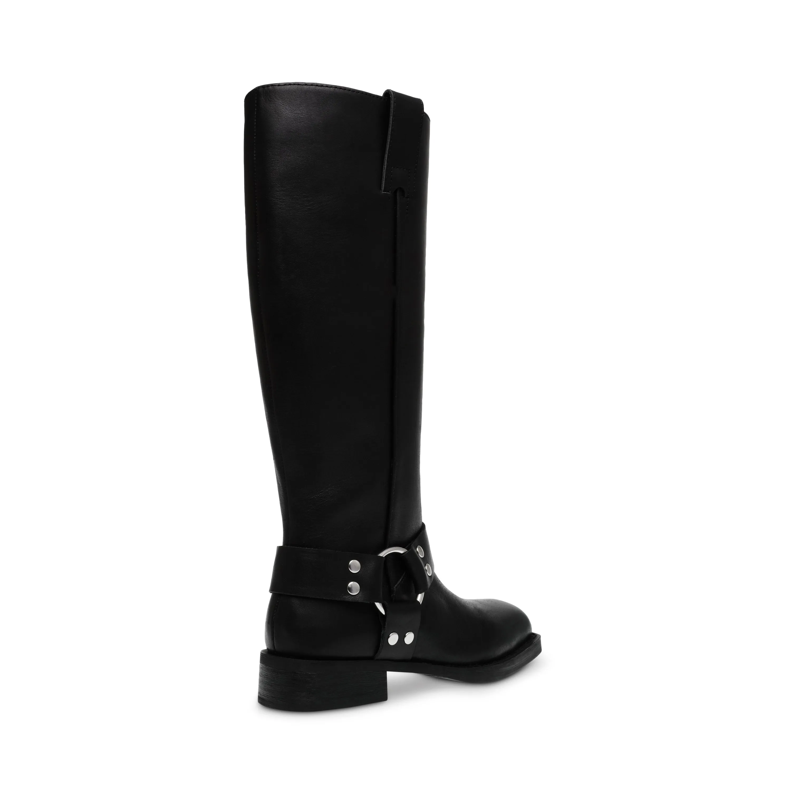 Rodeo Drive Boot BLACK LEATHER sold by Steve Madden product image thumbnail 5