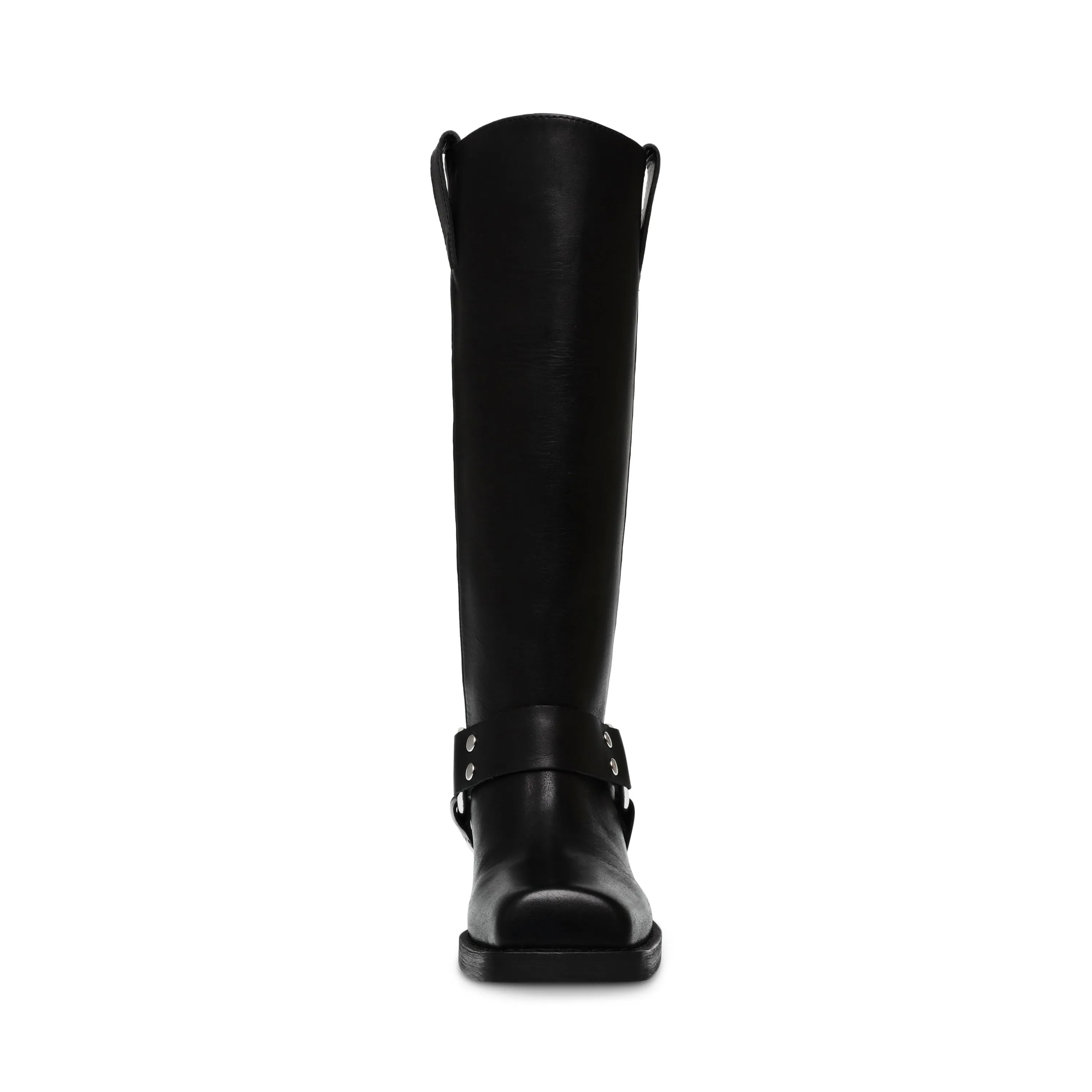 Rodeo Drive Boot BLACK LEATHER sold by Steve Madden product image thumbnail 4