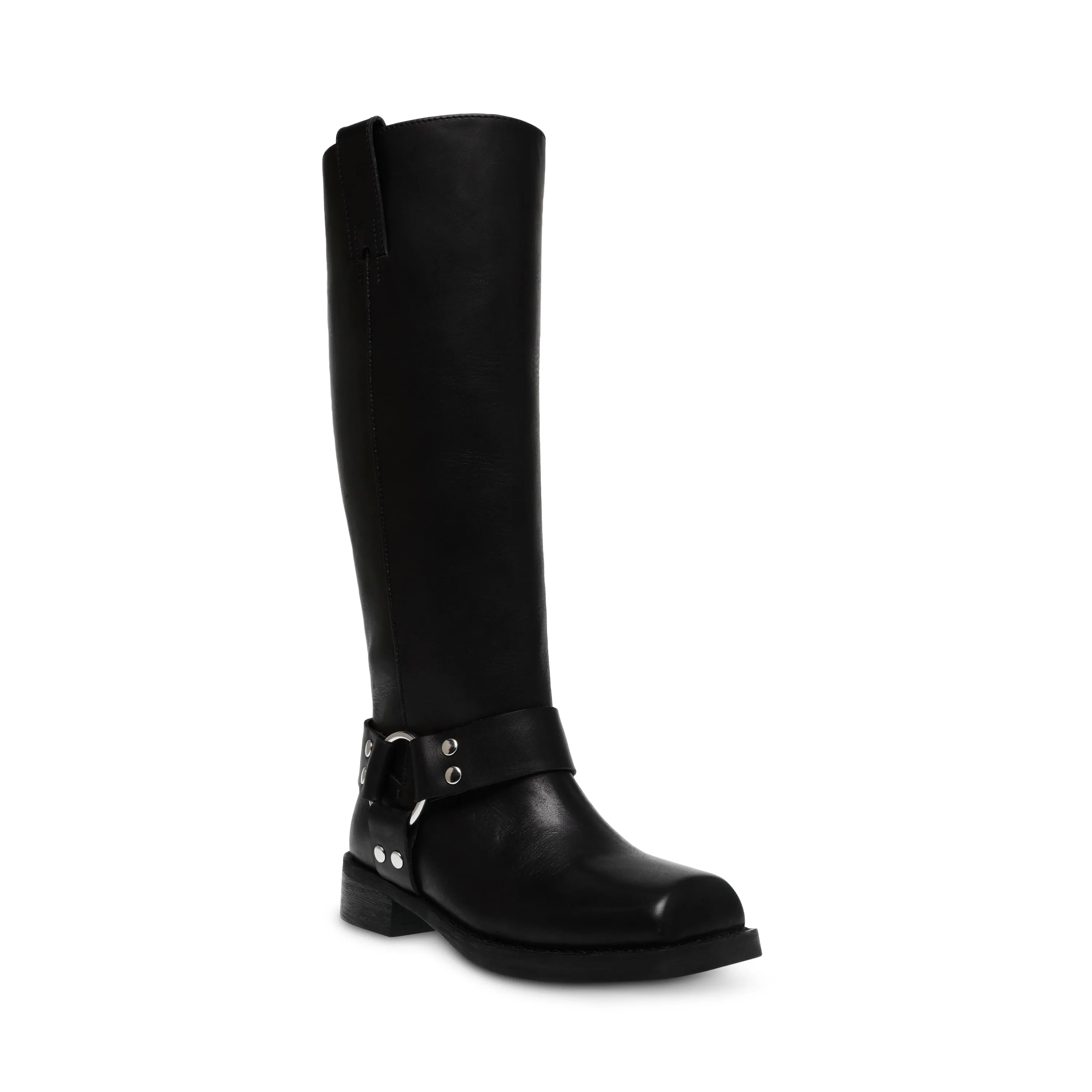 Rodeo Drive Boot BLACK LEATHER sold by Steve Madden product image thumbnail 2