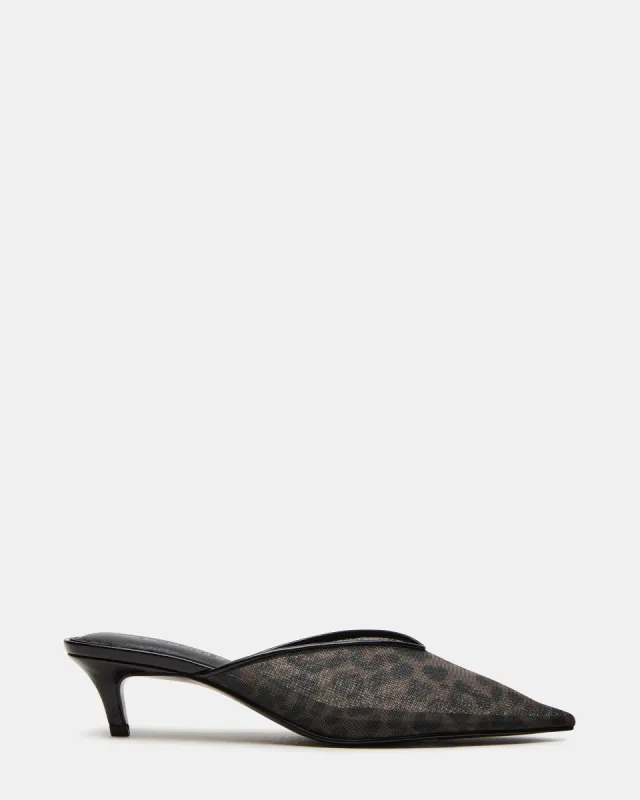 LIVIA LEOPARD sold by Steve Madden
