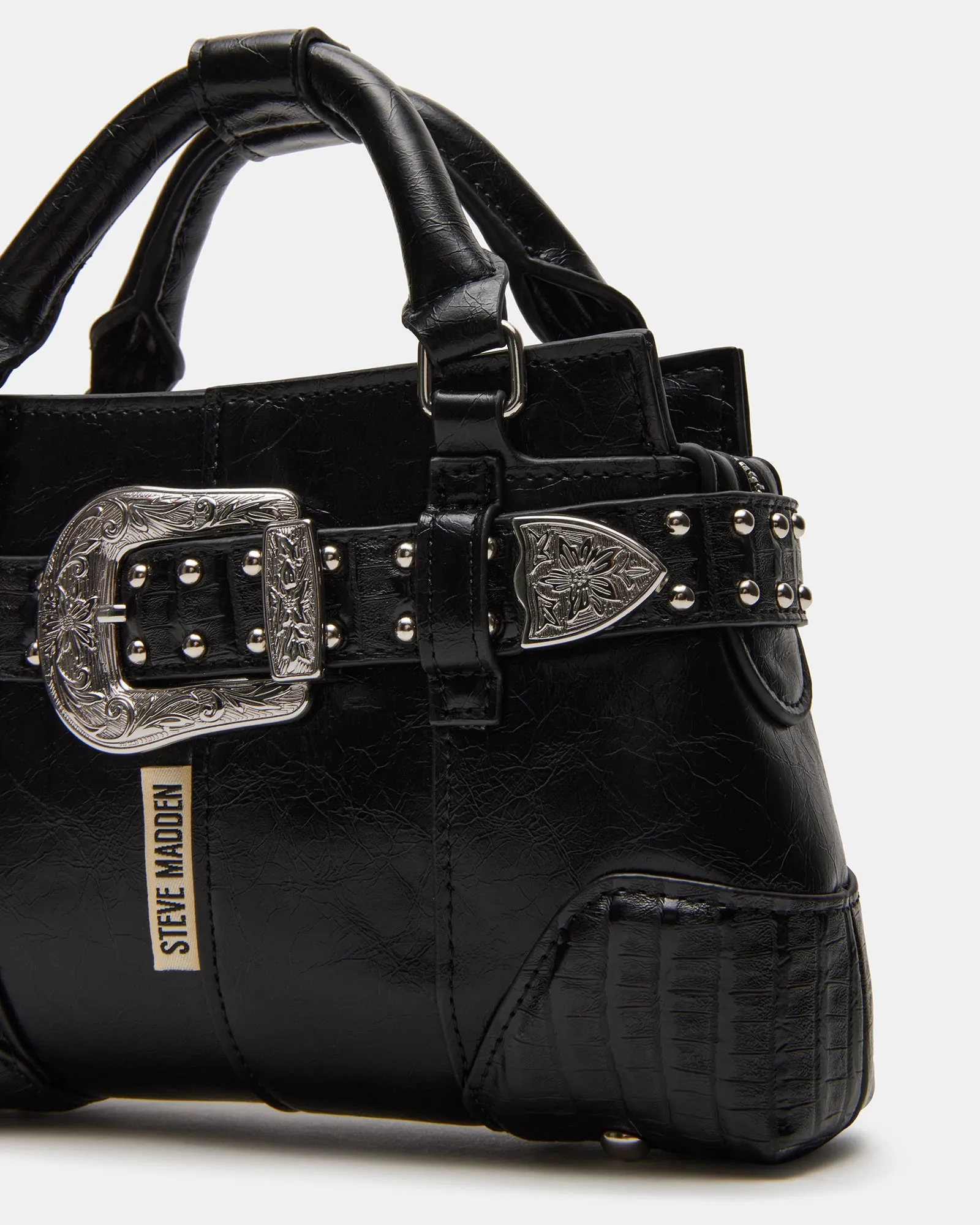 BOOM BAG BLACK sold by Steve Madden product image thumbnail 3