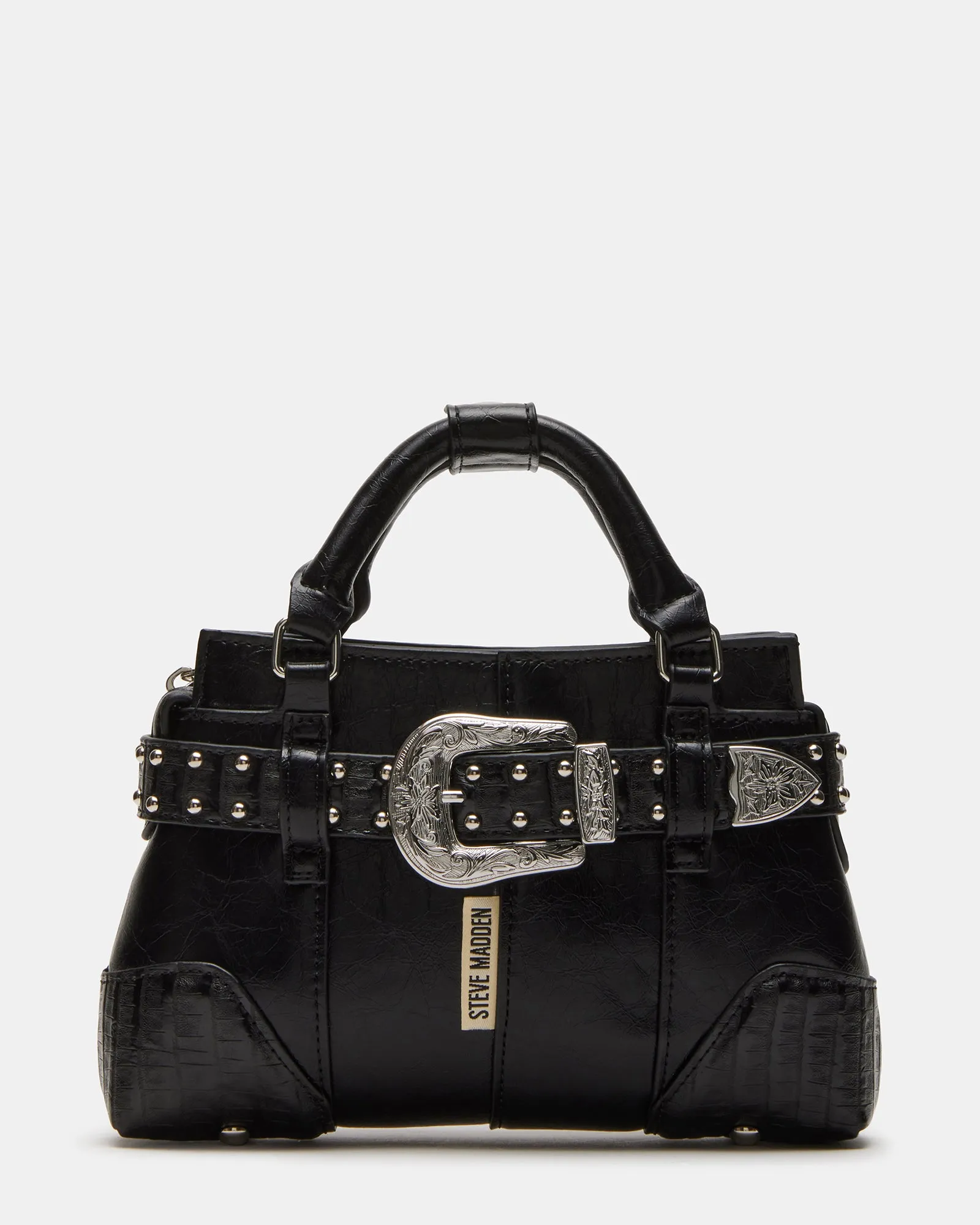 BOOM BAG BLACK sold by Steve Madden