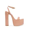 DARLA BLUSH PATENT - SM REBOOTED sold by Steve Madden