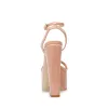 DARLA BLUSH PATENT - SM REBOOTED sold by Steve Madden