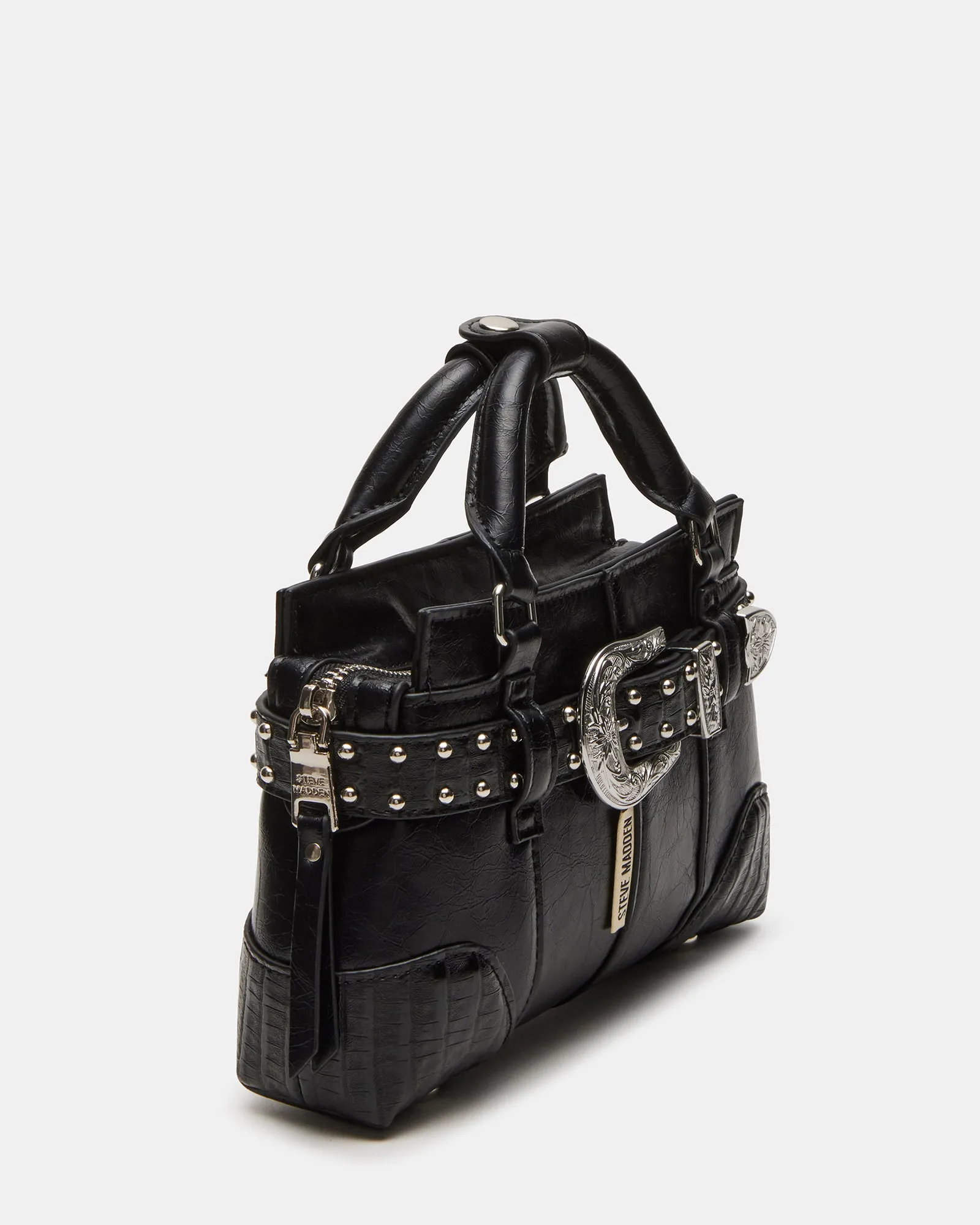 BOOM BAG BLACK sold by Steve Madden product image thumbnail 4