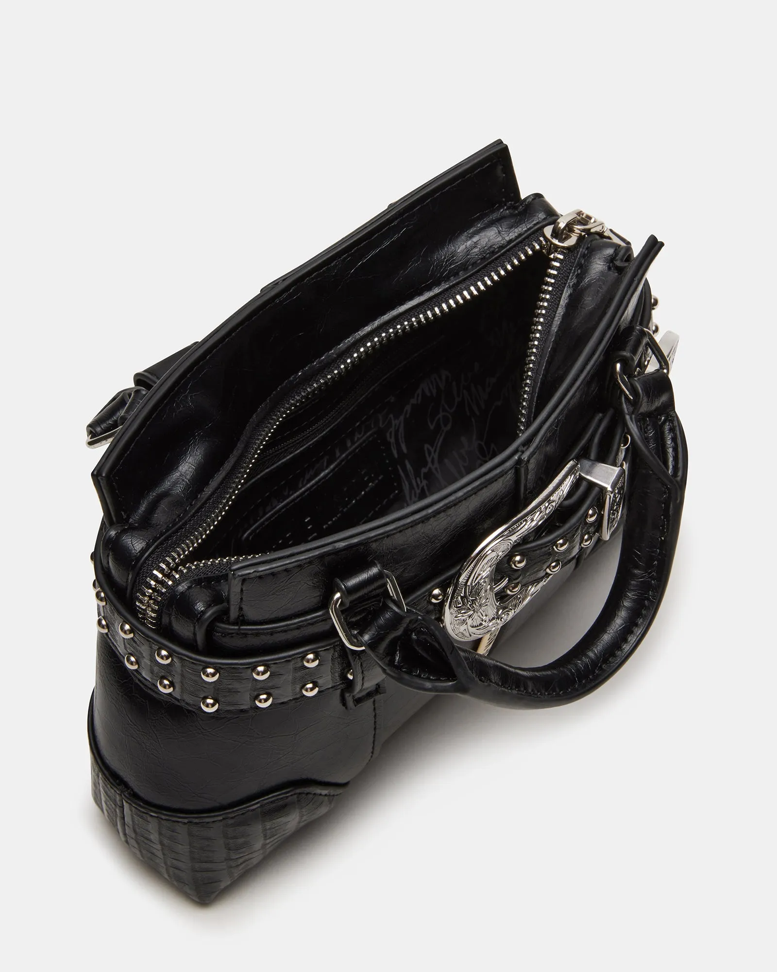 BOOM BAG BLACK sold by Steve Madden product image thumbnail 5