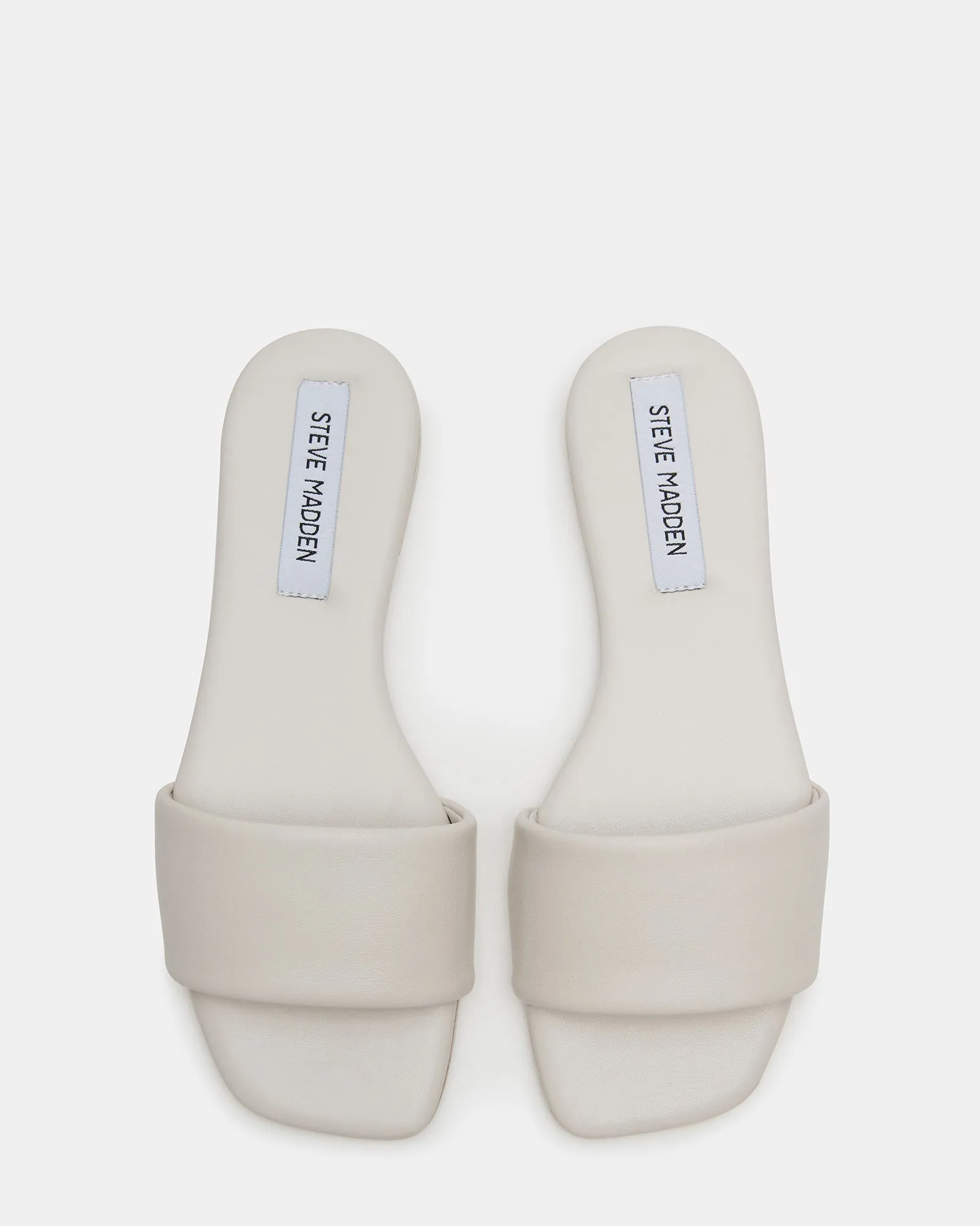 EMERIE BONE LEATHER sold by Steve Madden product image thumbnail 4