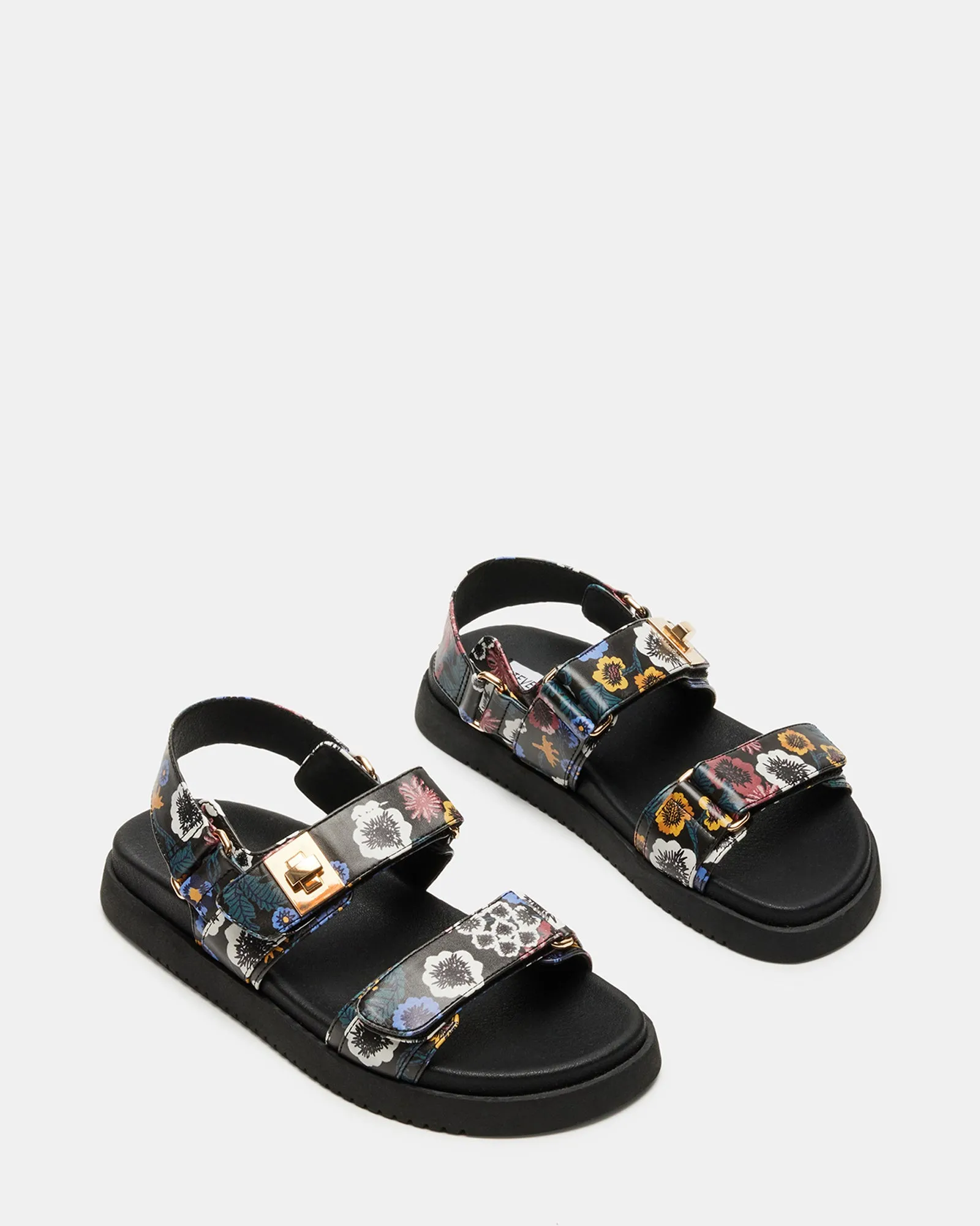 MONA FLORAL MULTI sold by Steve Madden product image thumbnail 2