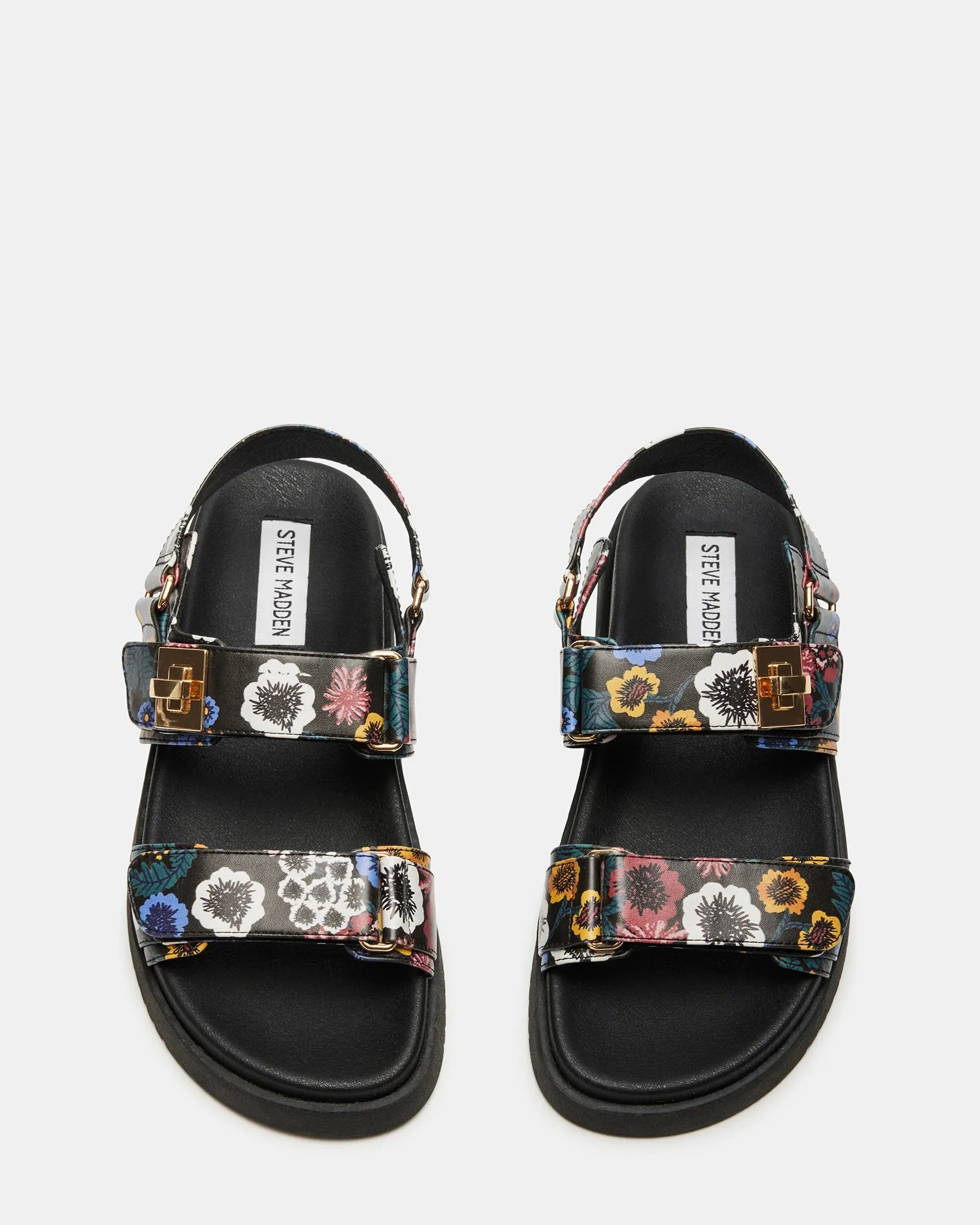 MONA FLORAL MULTI sold by Steve Madden product image thumbnail 3