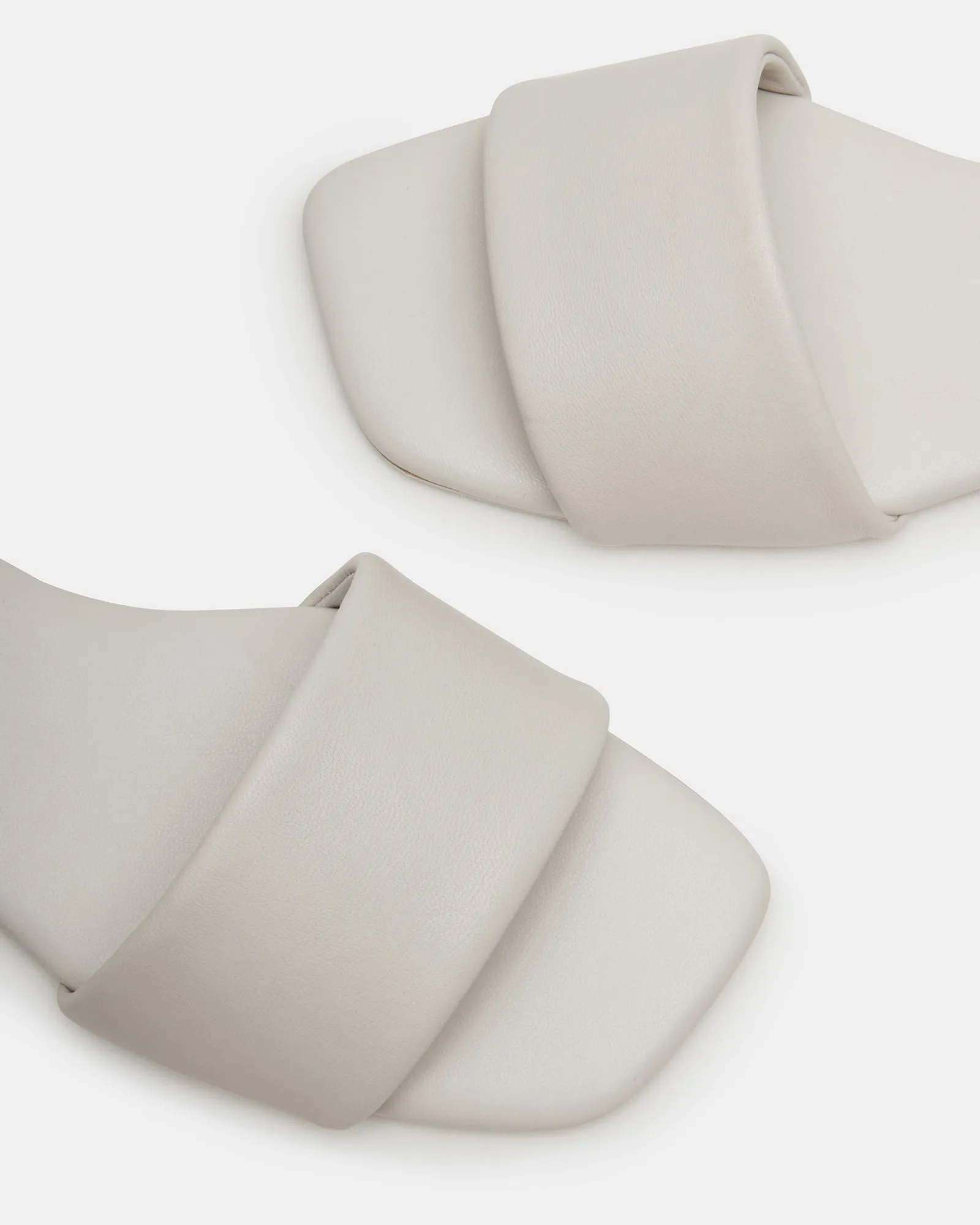 EMERIE BONE LEATHER sold by Steve Madden product image thumbnail 3