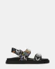 MONA FLORAL MULTI sold by Steve Madden