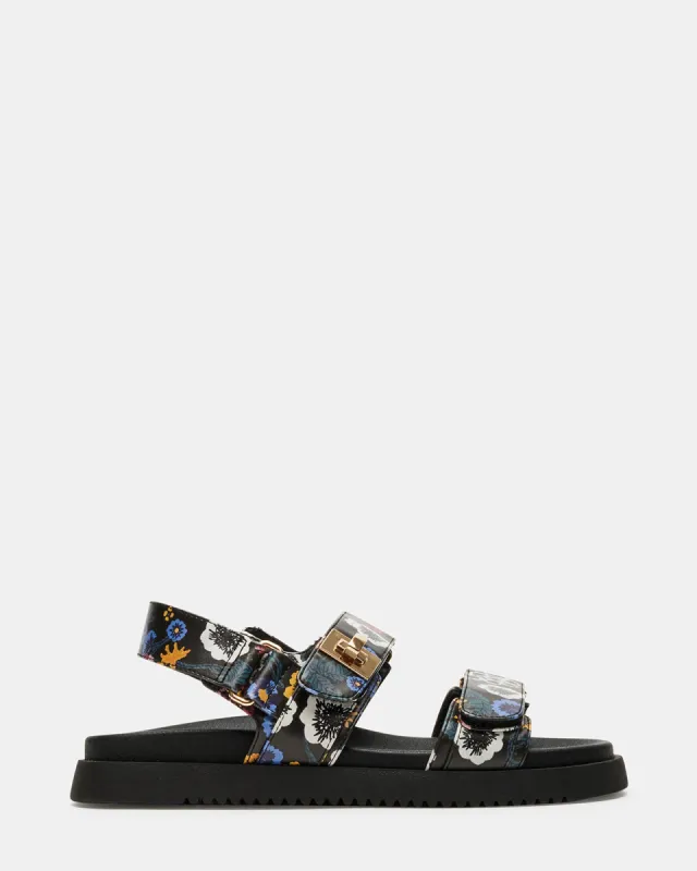 MONA FLORAL MULTI sold by Steve Madden