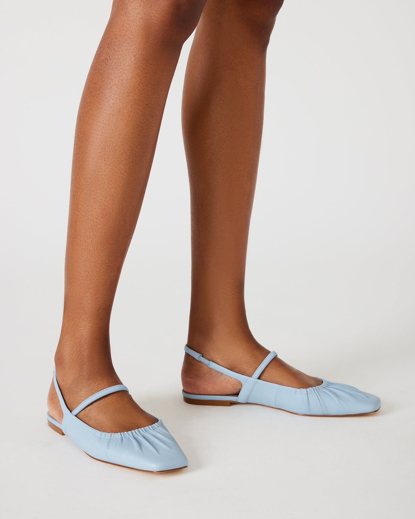 HASTINGS BABY BLUE LEATHER sold by Steve Madden product image thumbnail 2