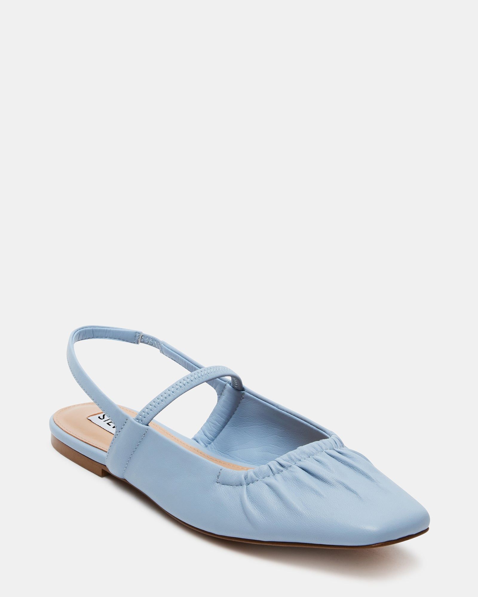 HASTINGS BABY BLUE LEATHER sold by Steve Madden product image thumbnail 3