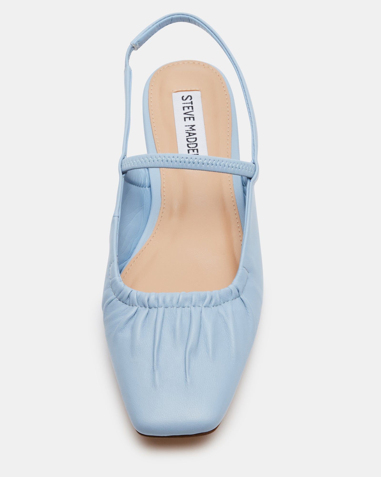 HASTINGS BABY BLUE LEATHER sold by Steve Madden product image thumbnail 4