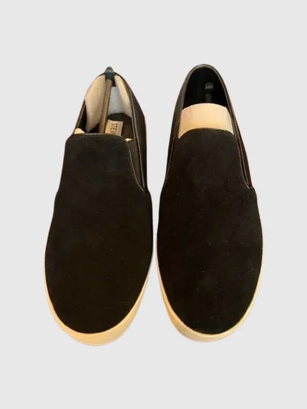 BUHBA LOAFERS IN BLACK - SM REBOOTED sold by Steve Madden