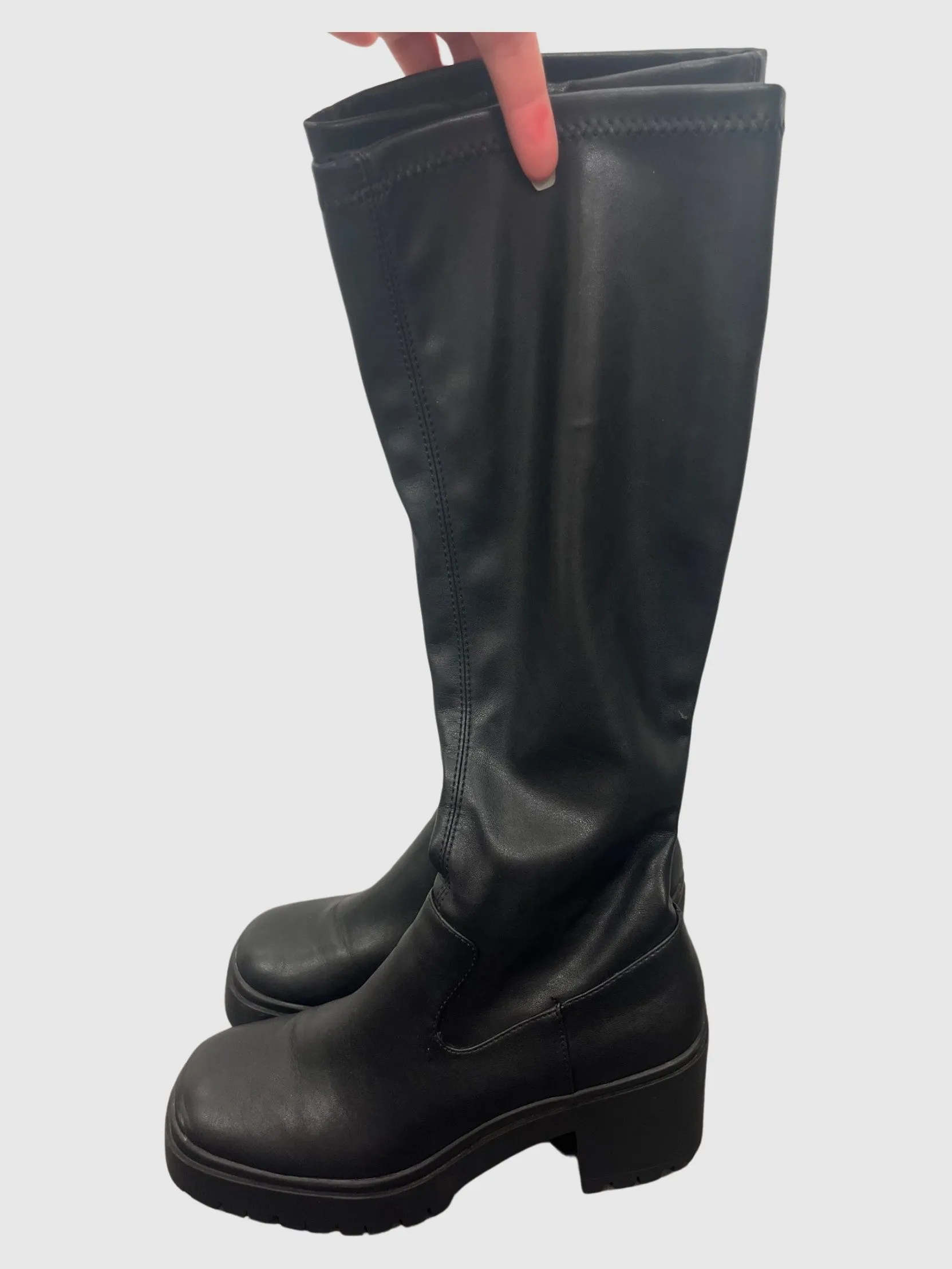 LALO BLACK - SM REBOOTED sold by Steve Madden