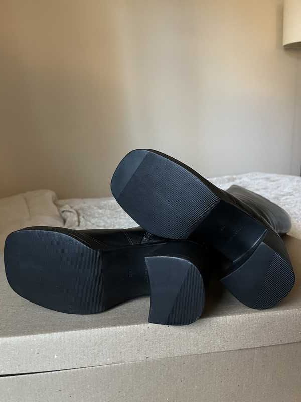 FANATIK BLACK LEATHER - SM REBOOTED sold by Steve Madden product image thumbnail 2