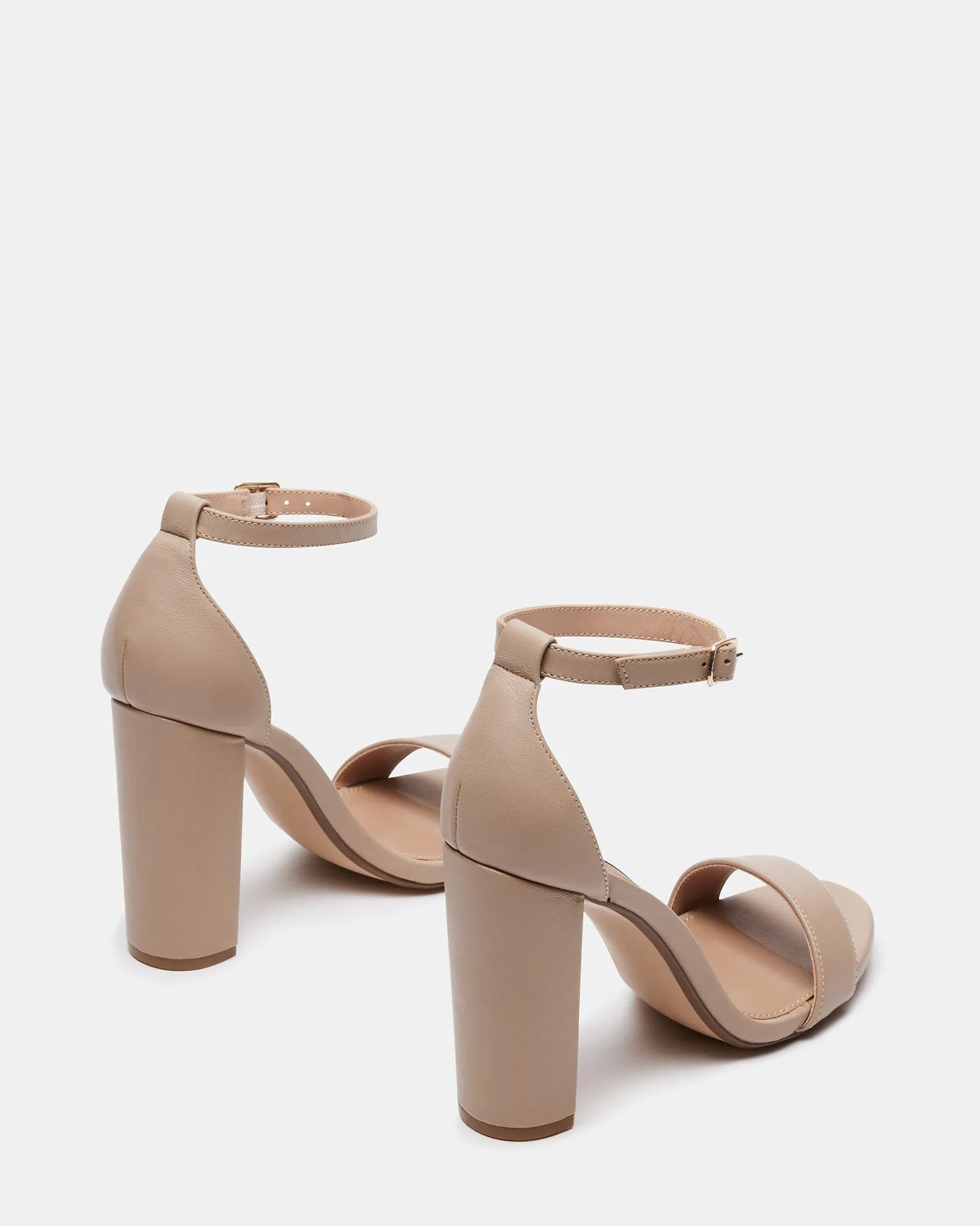 CARRSON BLUSH LEATHER - SM REBOOTED sold by Steve Madden product image thumbnail 5