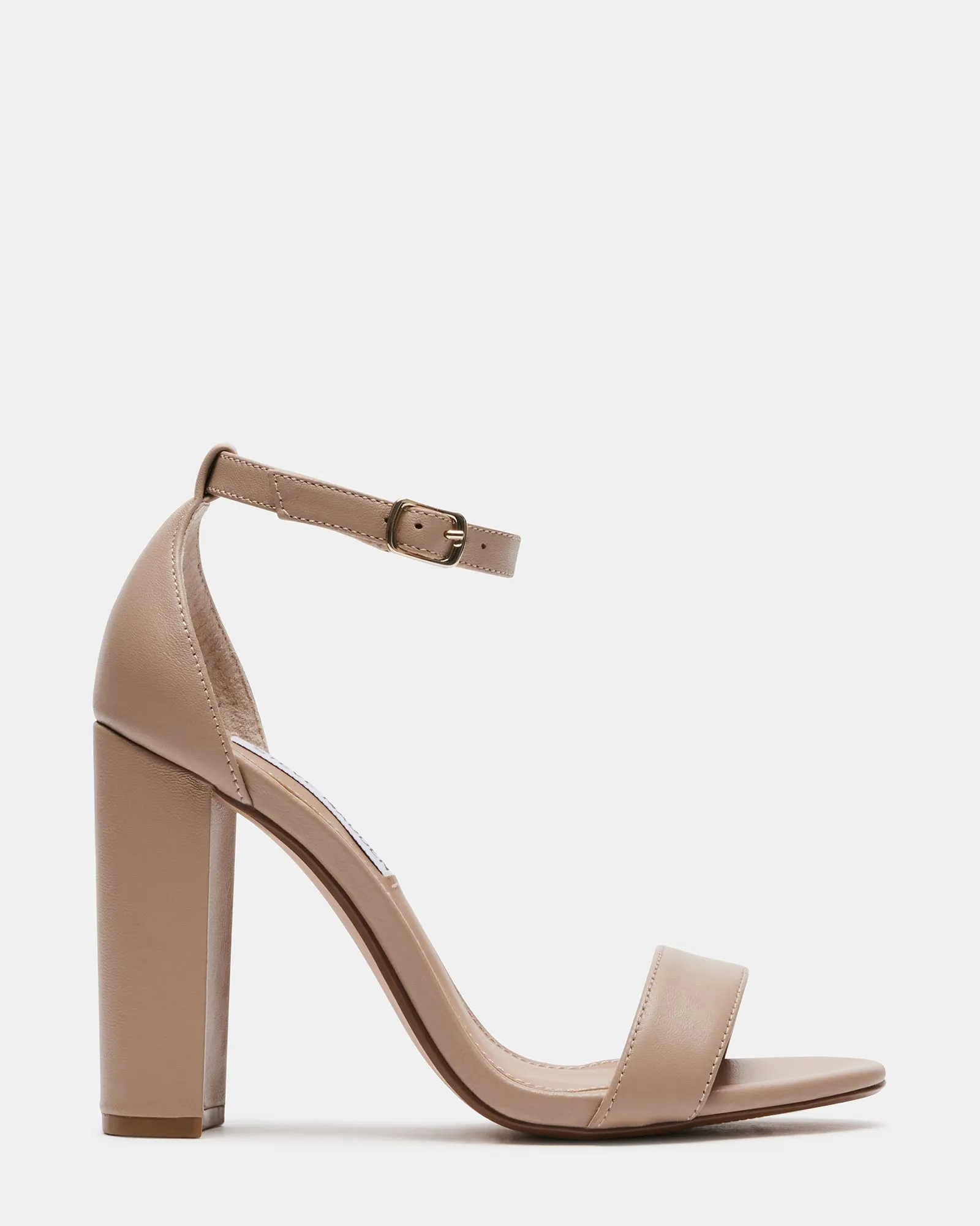 CARRSON BLUSH LEATHER - SM REBOOTED sold by Steve Madden