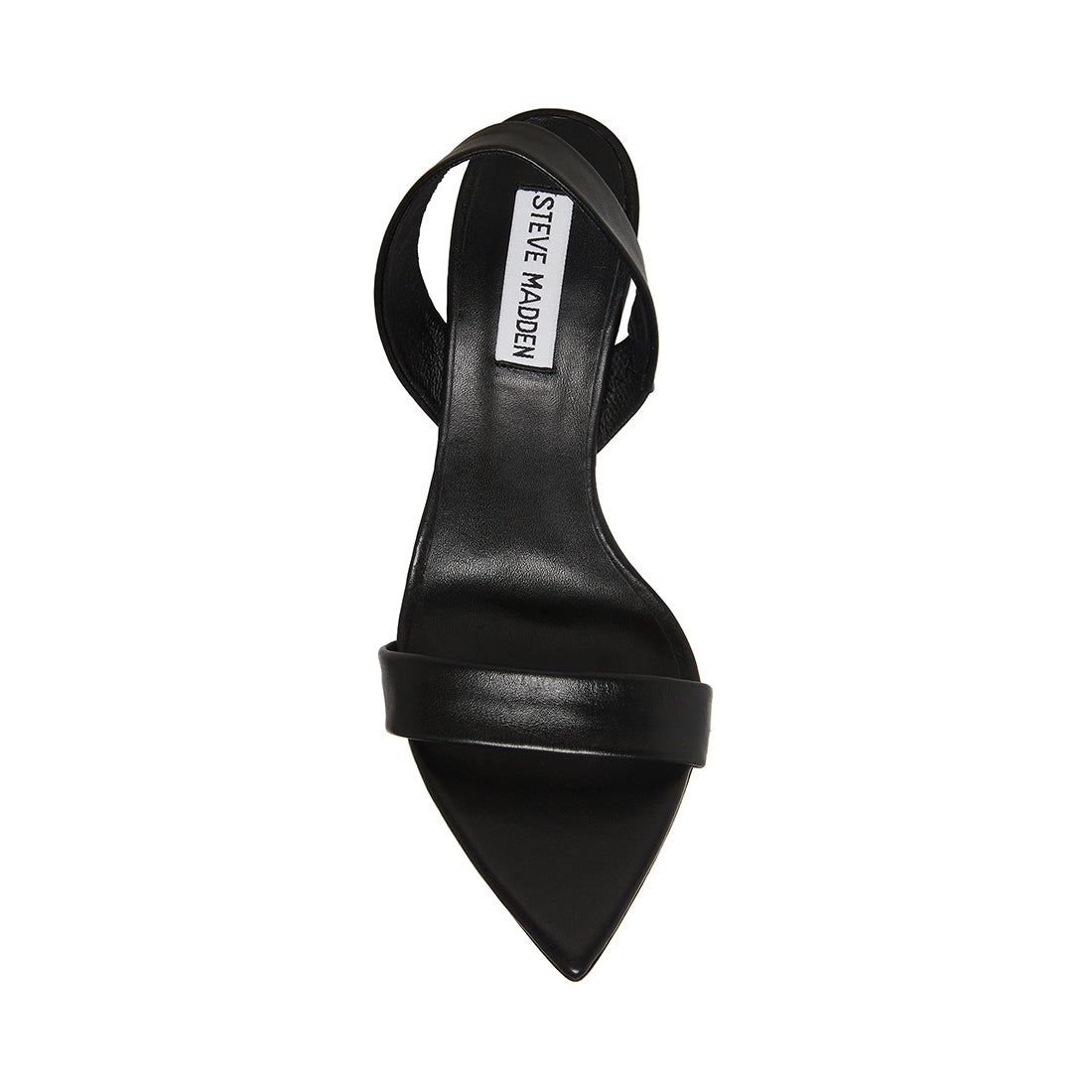 BATALI BLACK LEATHER sold by Steve Madden product image thumbnail 4