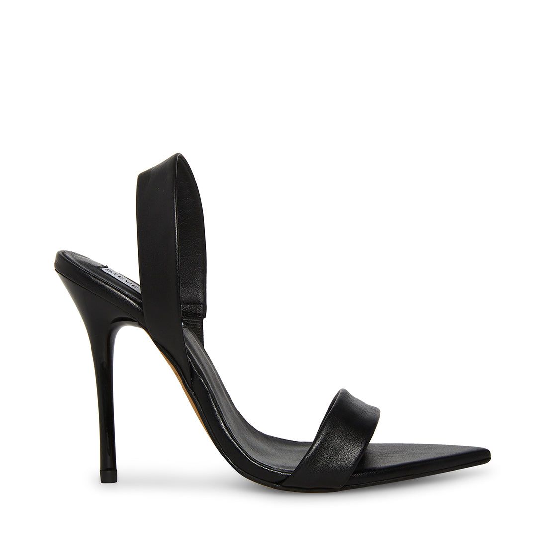 BATALI BLACK LEATHER sold by Steve Madden