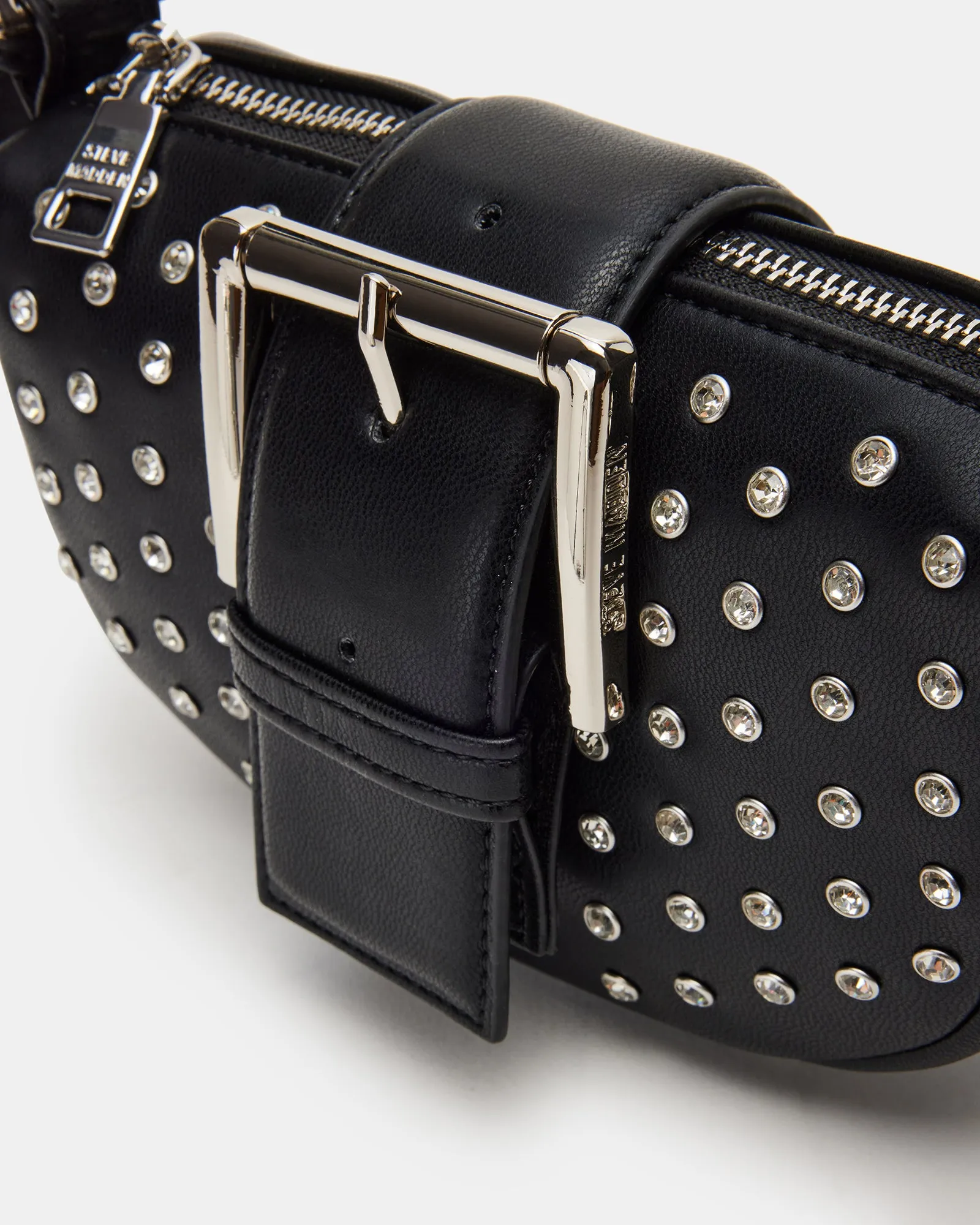 AXIS BAG BLACK/SILVER sold by Steve Madden product image thumbnail 2