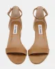 IRENEEW TAN NUBUCK sold by Steve Madden