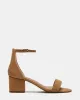IRENEEW TAN NUBUCK sold by Steve Madden