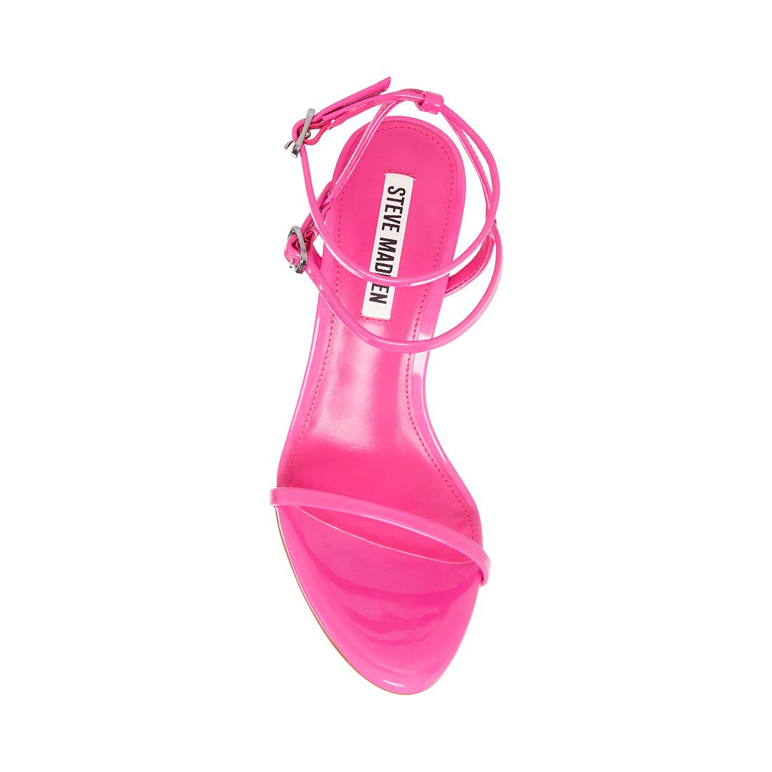 THERESA PINK PATENT sold by Steve Madden product image thumbnail 4