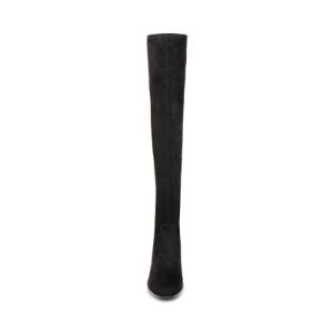 GEORGETTE BLACK - SM REBOOTED sold by Steve Madden