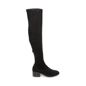 GEORGETTE BLACK - SM REBOOTED sold by Steve Madden