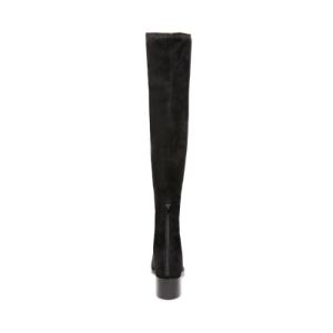GEORGETTE BLACK - SM REBOOTED sold by Steve Madden