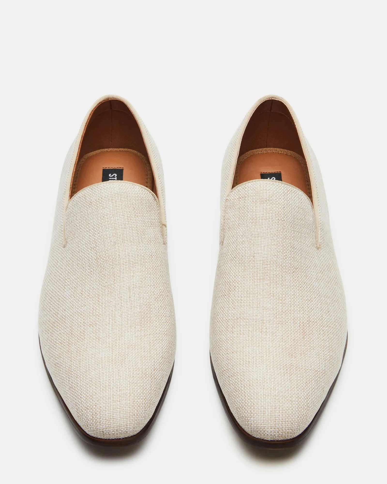 JARONTE BEIGE CANVAS sold by Steve Madden product image thumbnail 4