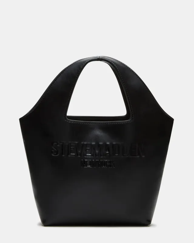 VEENA BAG BLACK/BLACK sold by Steve Madden