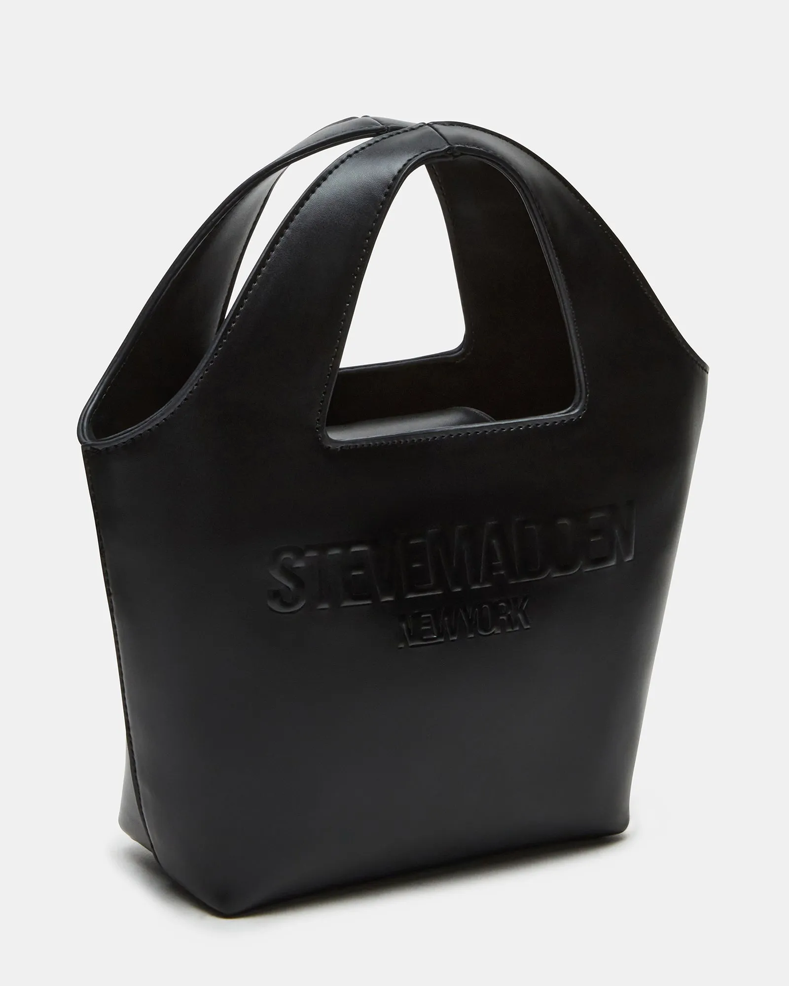 VEENA BAG BLACK/BLACK sold by Steve Madden product image thumbnail 4