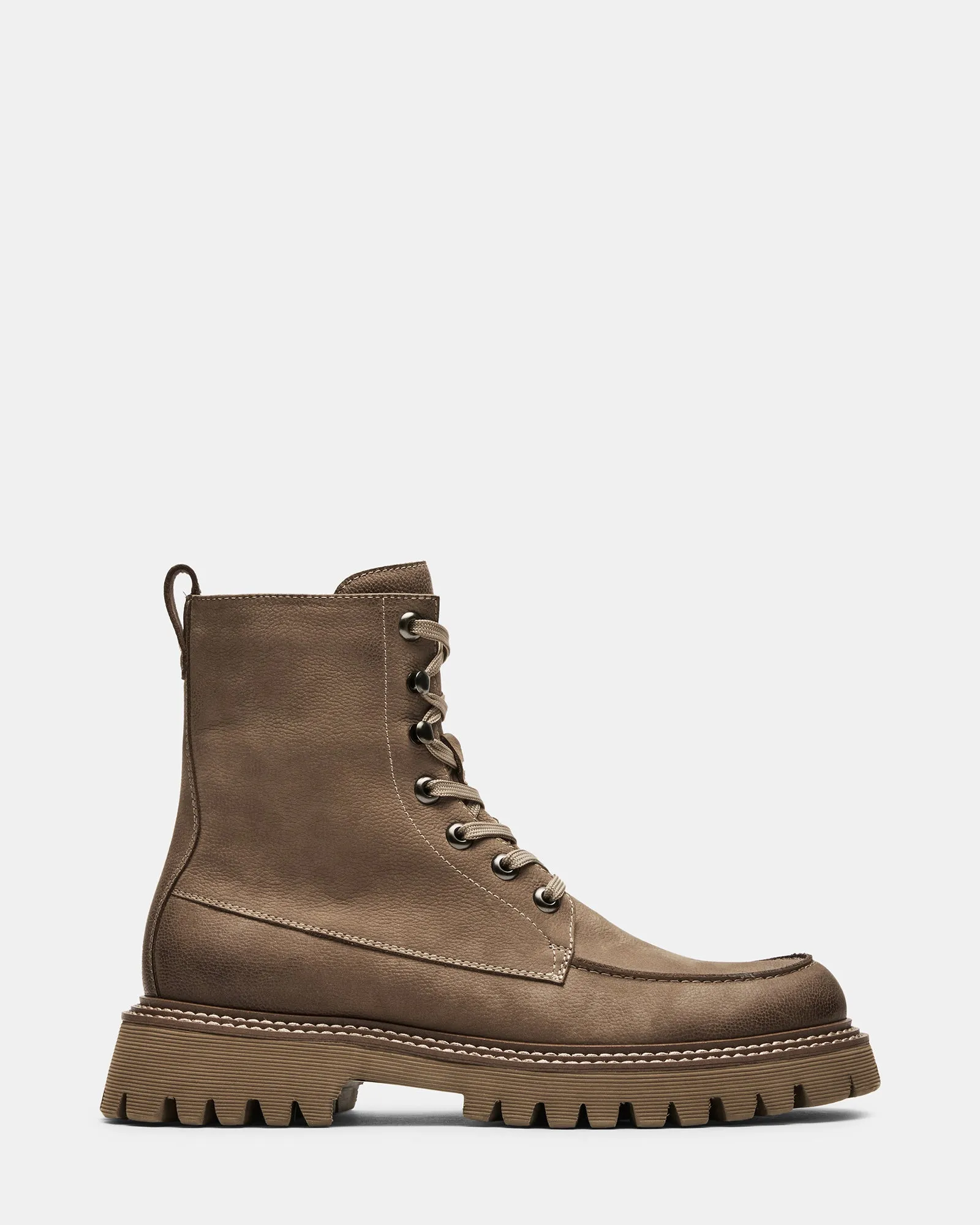 WOLF WHEAT NUBUCK sold by Steve Madden