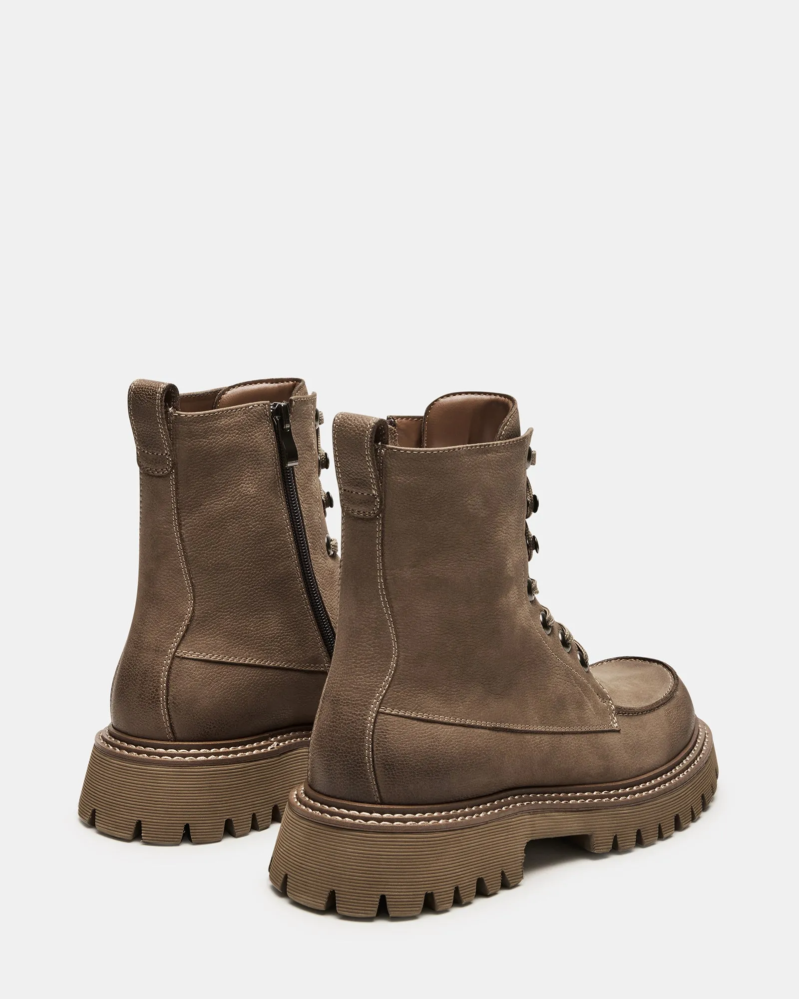WOLF WHEAT NUBUCK sold by Steve Madden product image thumbnail 5