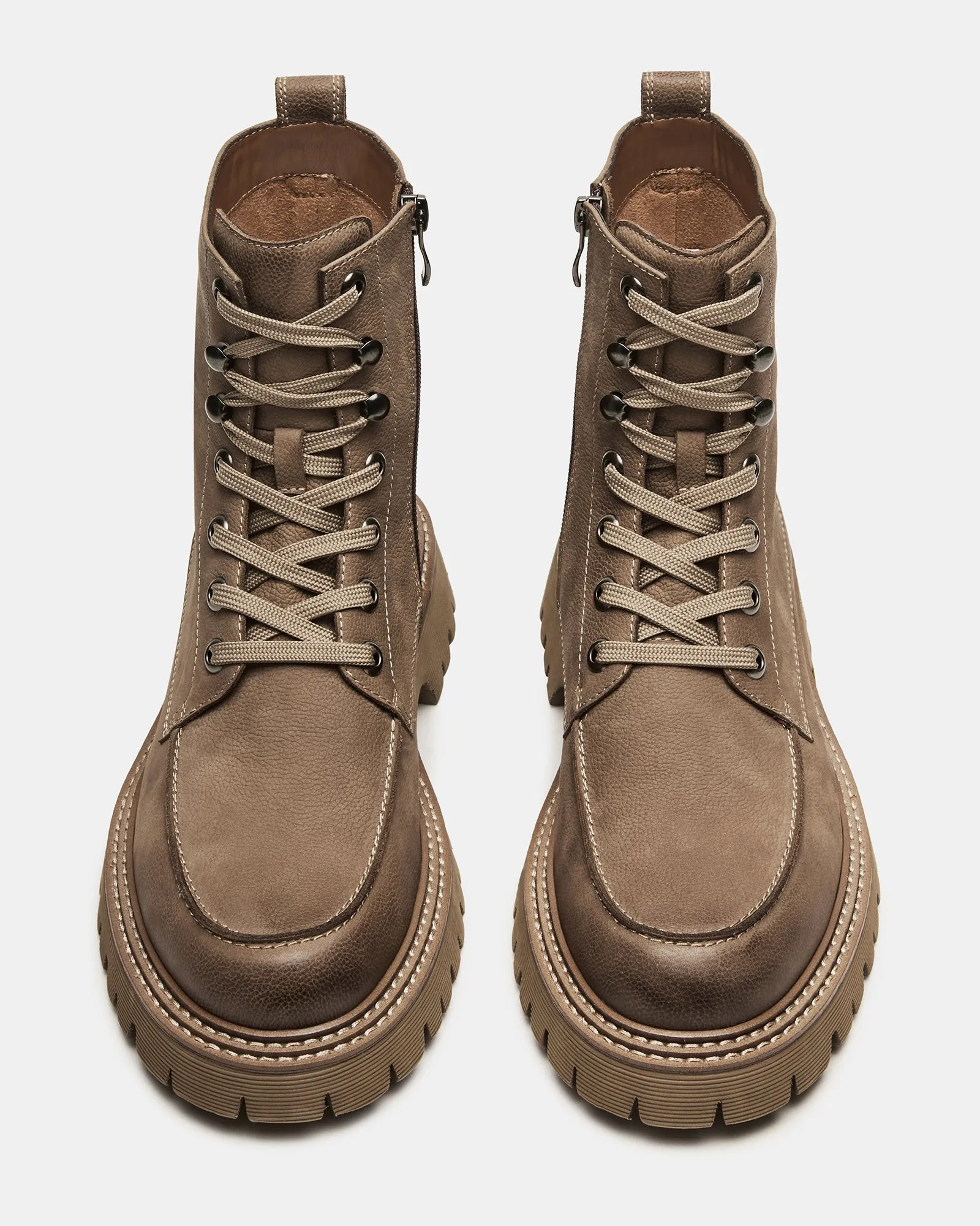WOLF WHEAT NUBUCK sold by Steve Madden product image thumbnail 4