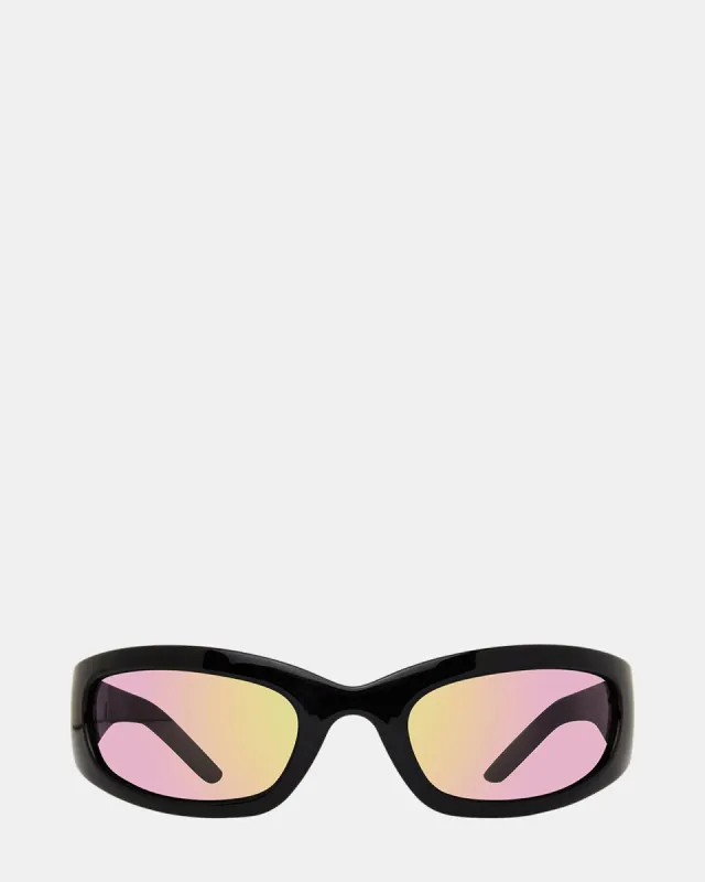 ANDERSON SUNGLASSES BLACK sold by Steve Madden