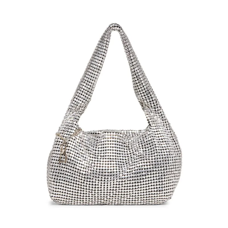 BEMILIA SILVER sold by Steve Madden
