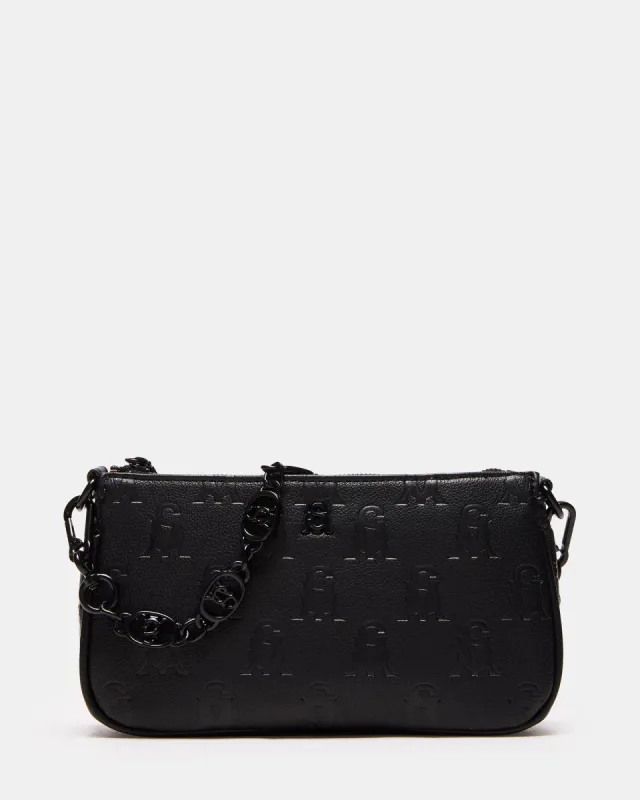 DIP BAG BLACK/BLACK sold by Steve Madden