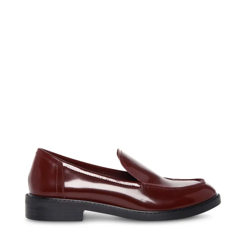LARUSSO BURGUNDY sold by Steve Madden