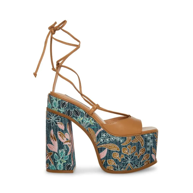 ANIKA TAN LEATHER sold by Steve Madden