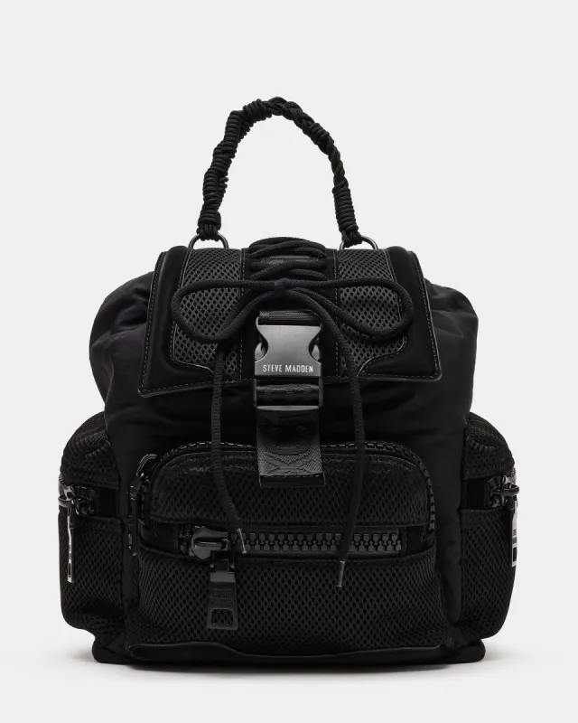 MECH BAG BLACK sold by Steve Madden