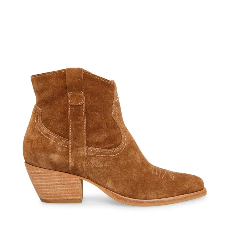 PERKINS TAUPE SUEDE - SM REBOOTED sold by Steve Madden