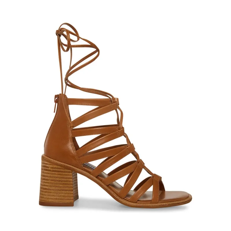 CHERRI30 TAN LEATHER sold by Steve Madden