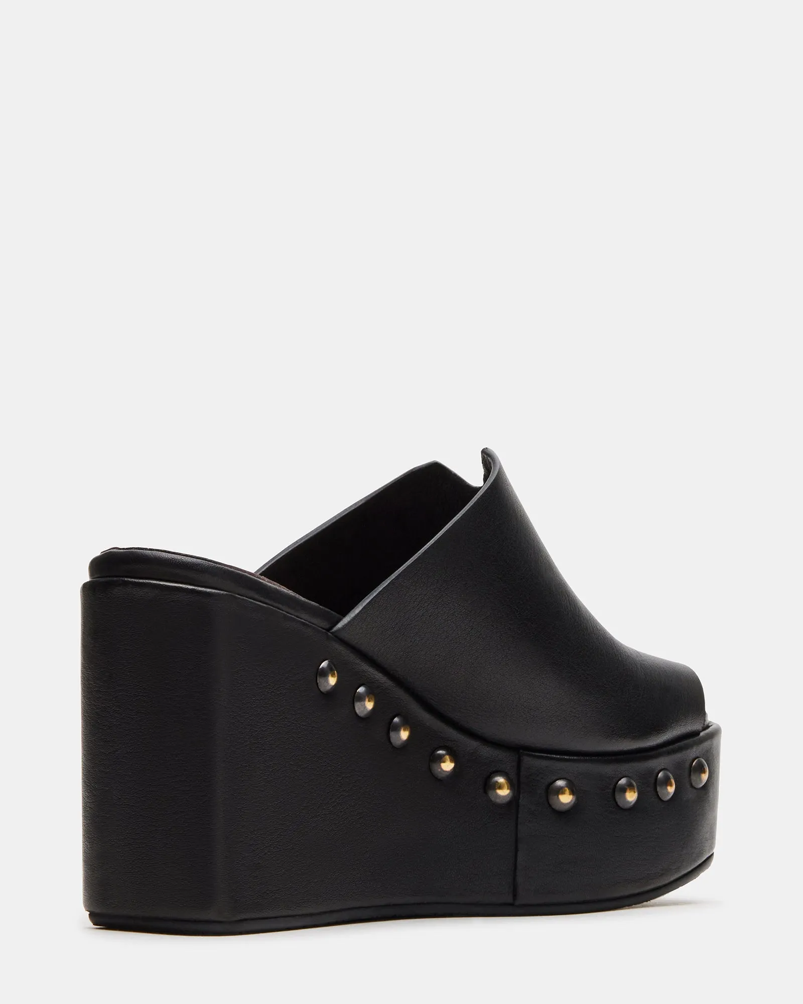 SADIE BLACK LEATHER sold by Steve Madden product image thumbnail 5
