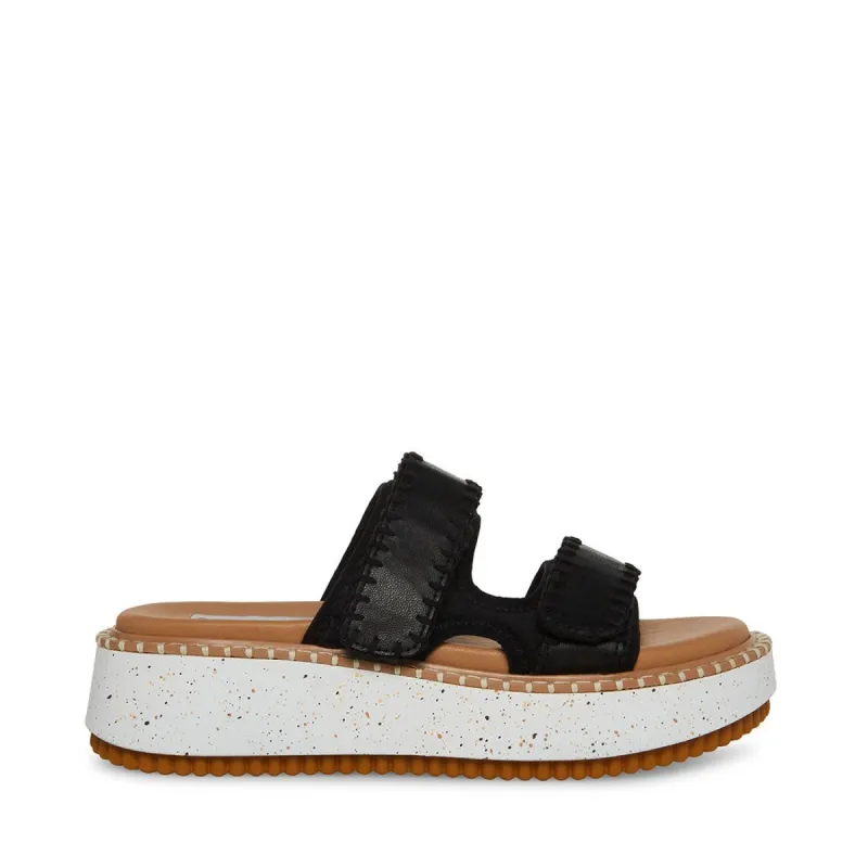 OTTO BLACK MULTI sold by Steve Madden